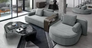 Designmöbel-Wohnzimmer-Arketipo